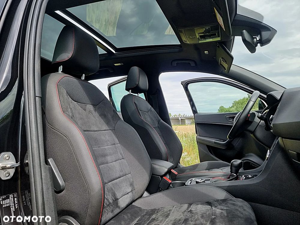 Seat Ateca 2.0 TSI 4Drive DSG FR - 20
