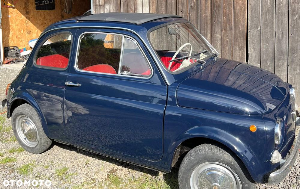 Fiat 500 - 12