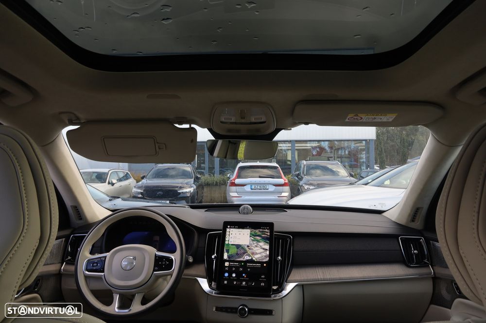 Volvo XC 90 2.0 T8 PHEV Ultra Bright AWD - 25