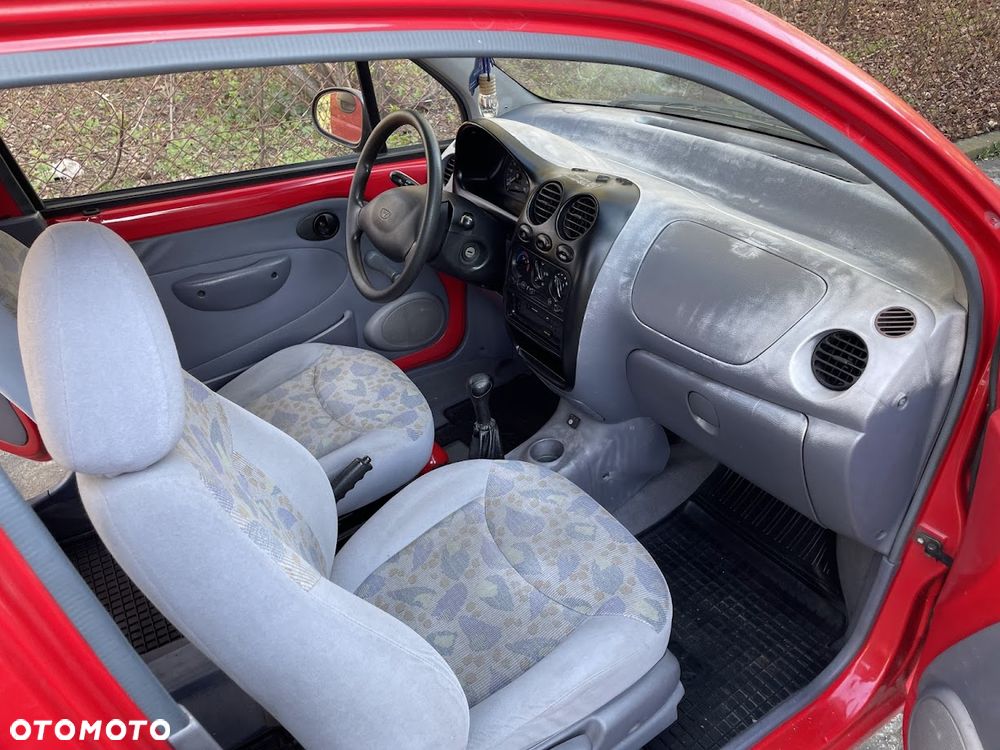 Daewoo Matiz Friend - 12