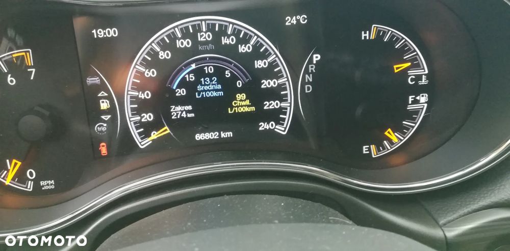 Jeep Grand Cherokee 3.6 V6 Laredo - 7
