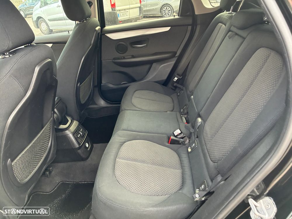 BMW 216 Active Tourer d Advantage - 5