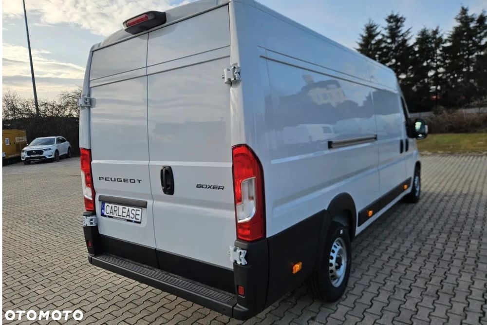 Peugeot Boxer Furgon L4H2 180KM - 6