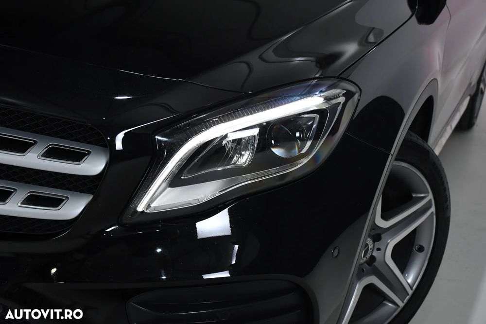 Mercedes-Benz GLA 200 (CDI) d 7G-DCT AMG Line - 29