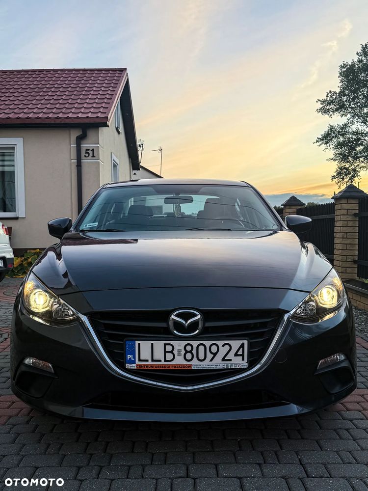 Mazda 3 2014 photo 2