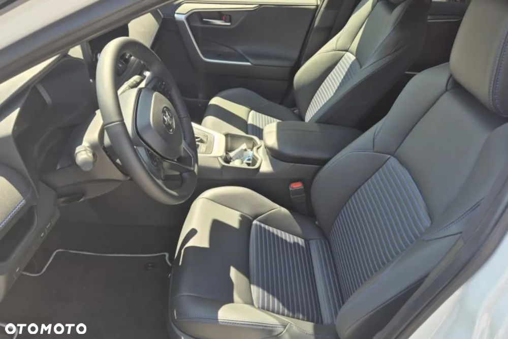 Toyota RAV4 2.5 Hybrid Selection 4x2 - 11