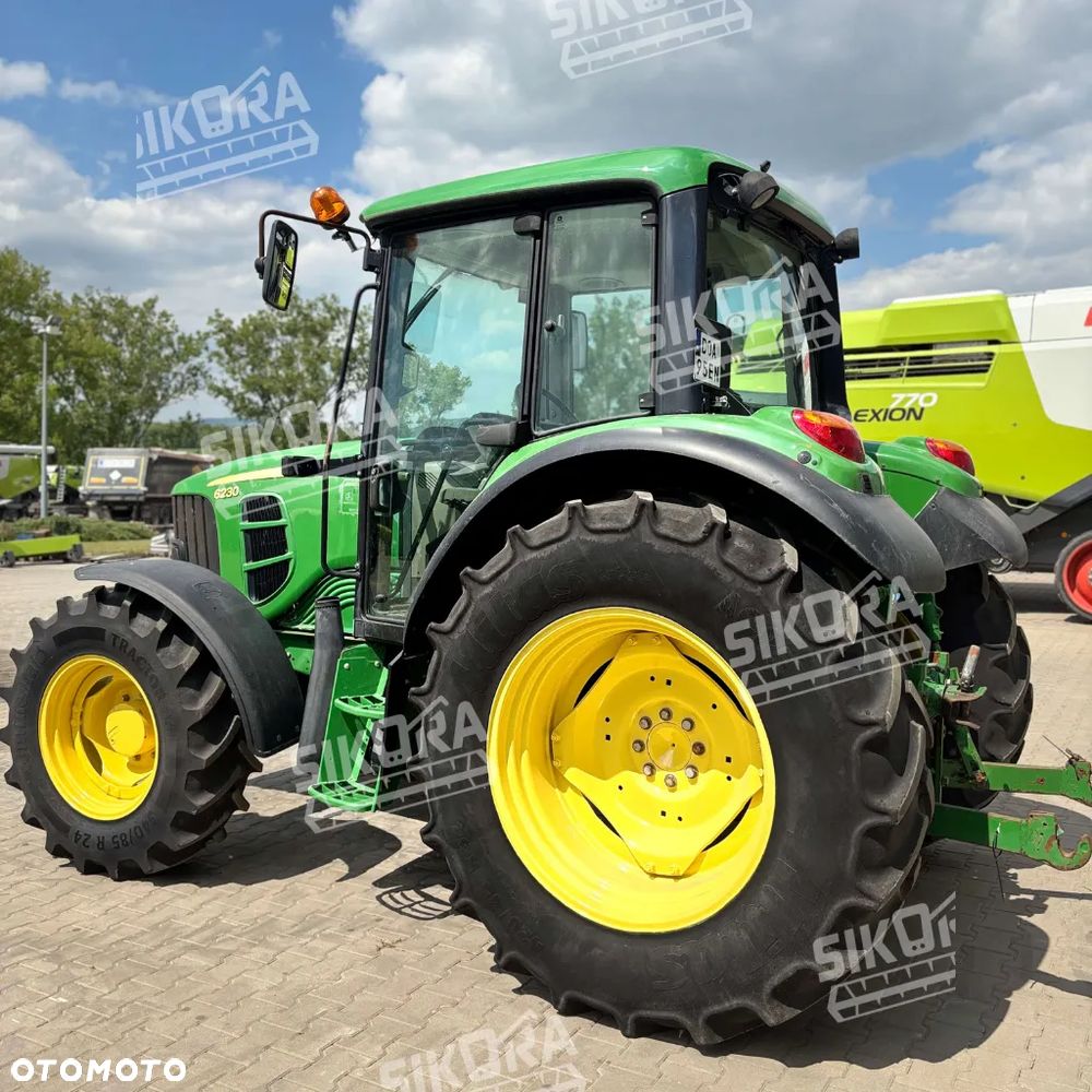 John Deere 6230 - 9