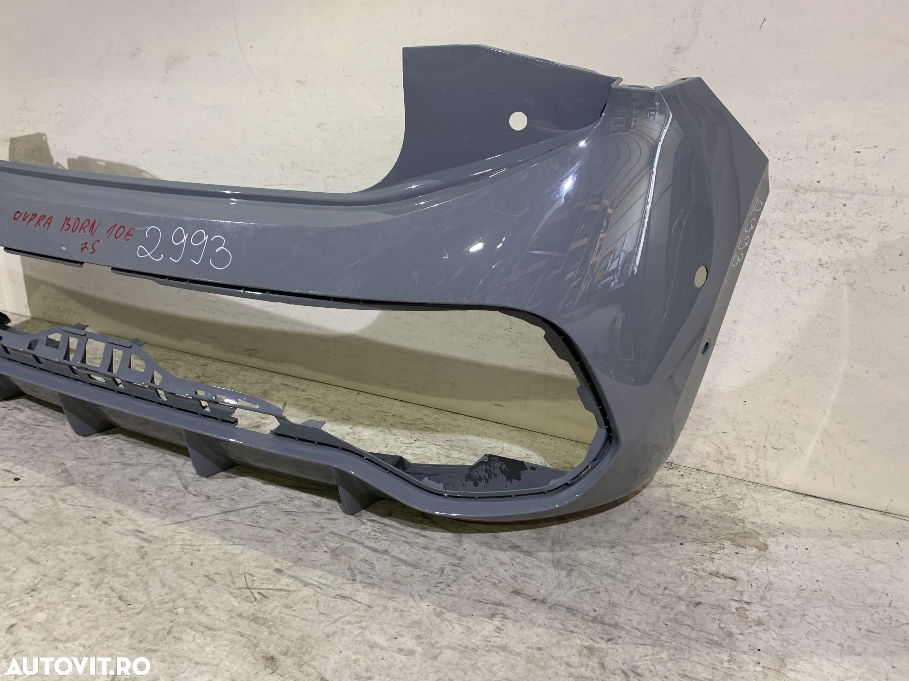 Bara spate Seat Cupra Born, 2021, 2022, 2023, cod origine OE 10E807421B. - 11