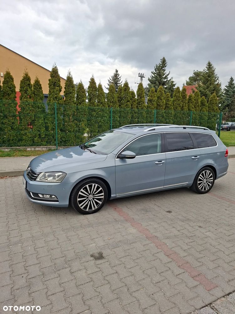 Volkswagen Passat 2.0 TDI Comfortline DSG - 27