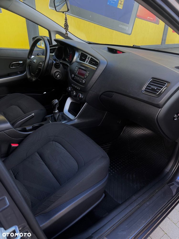 Kia Ceed 1.4 CVVT Attract - 10