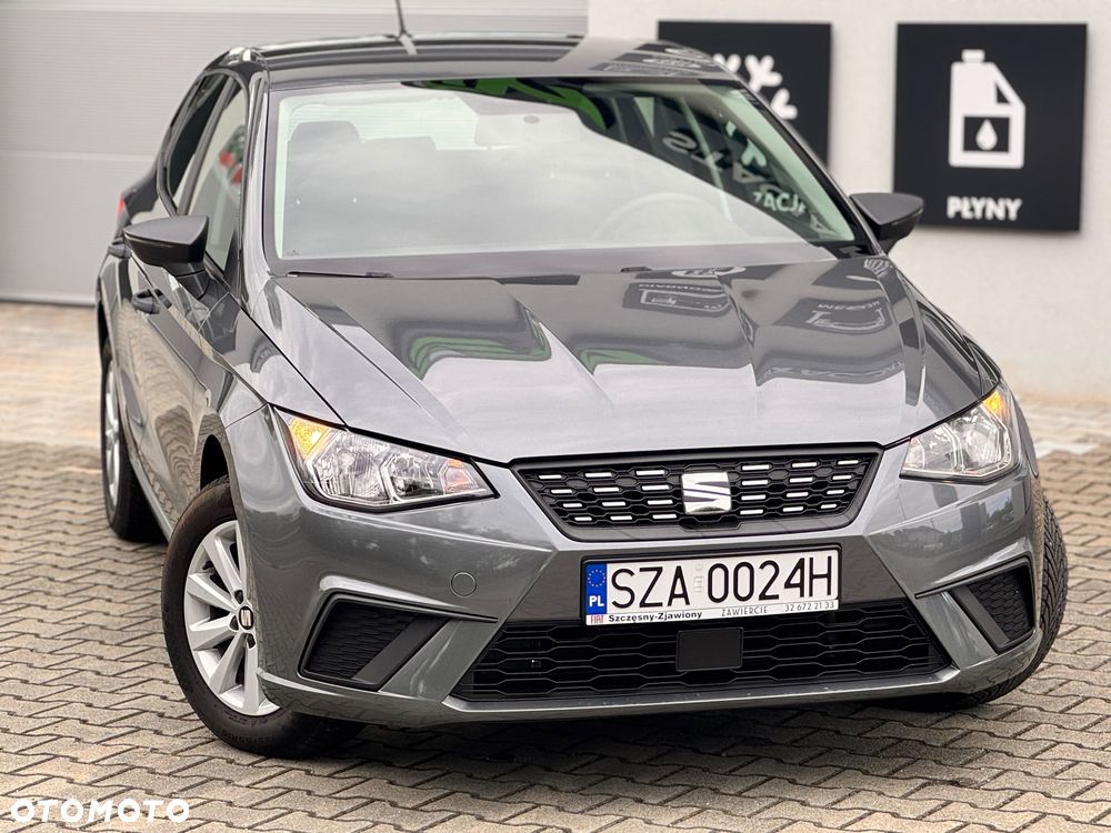 Seat Ibiza 1.0 TSI S&S Black Edition
