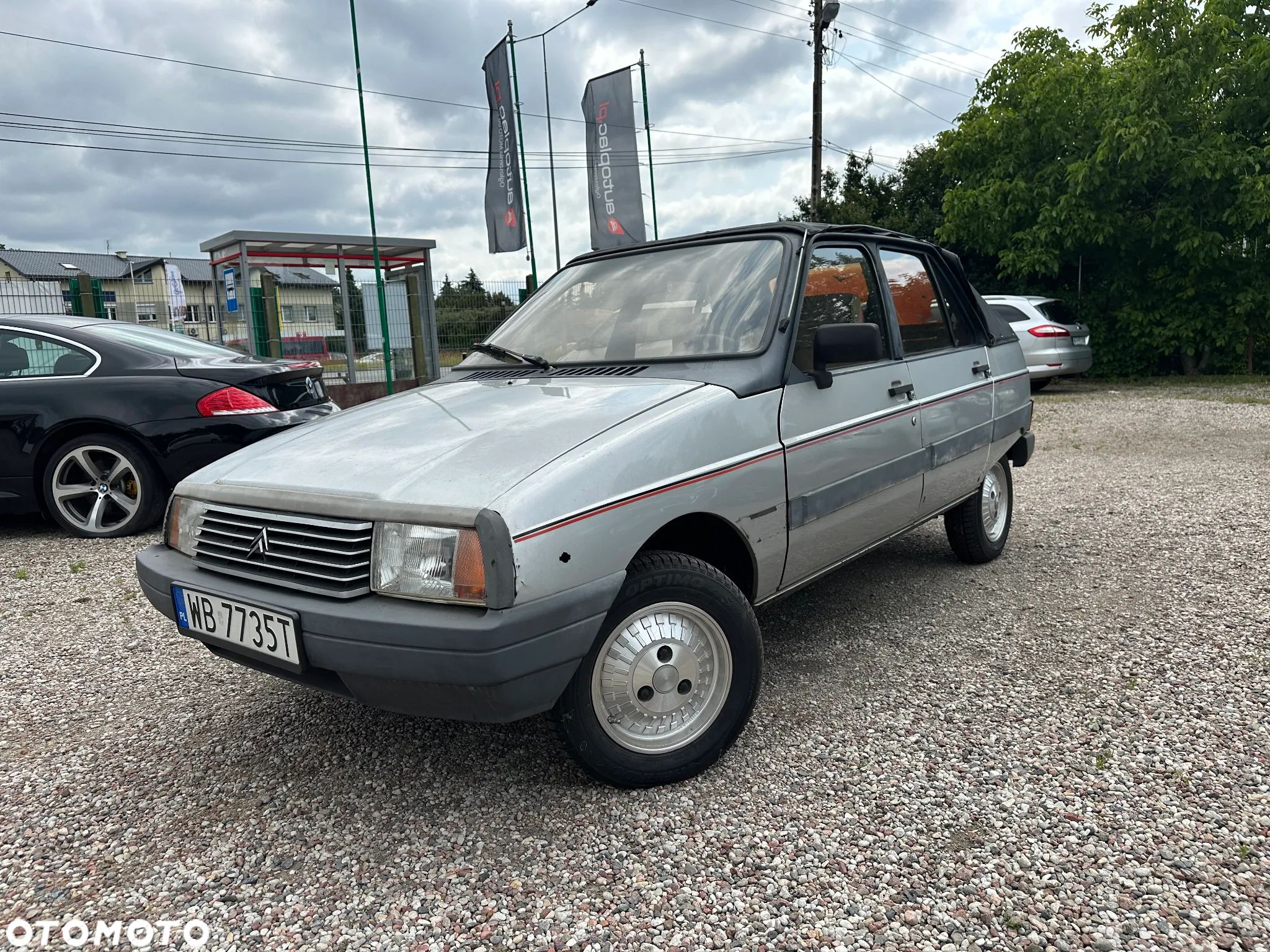 Citroën Visa 11 RE - 1