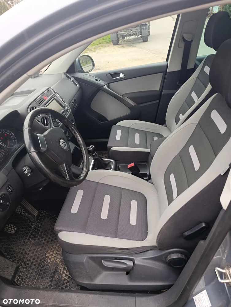 Volkswagen Tiguan 2.0 TDI DPF 4Motion Trend & Fun - 7