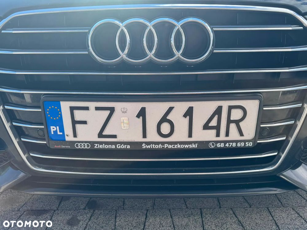 Audi A6 Avant 2.0 TDI ultra S tronic - 27