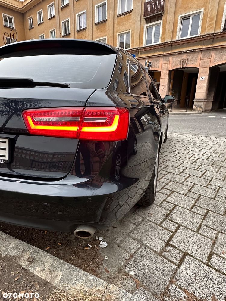 Audi A6 Avant 3.0 TDI Multitronic - 7