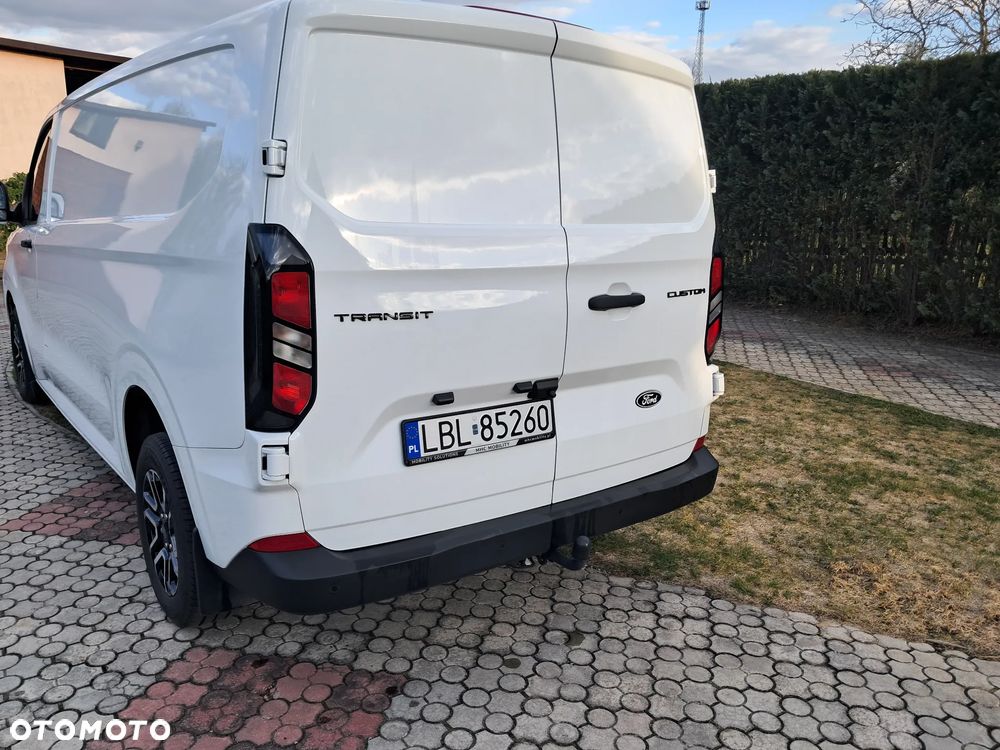 Ford Transit Custom - 7