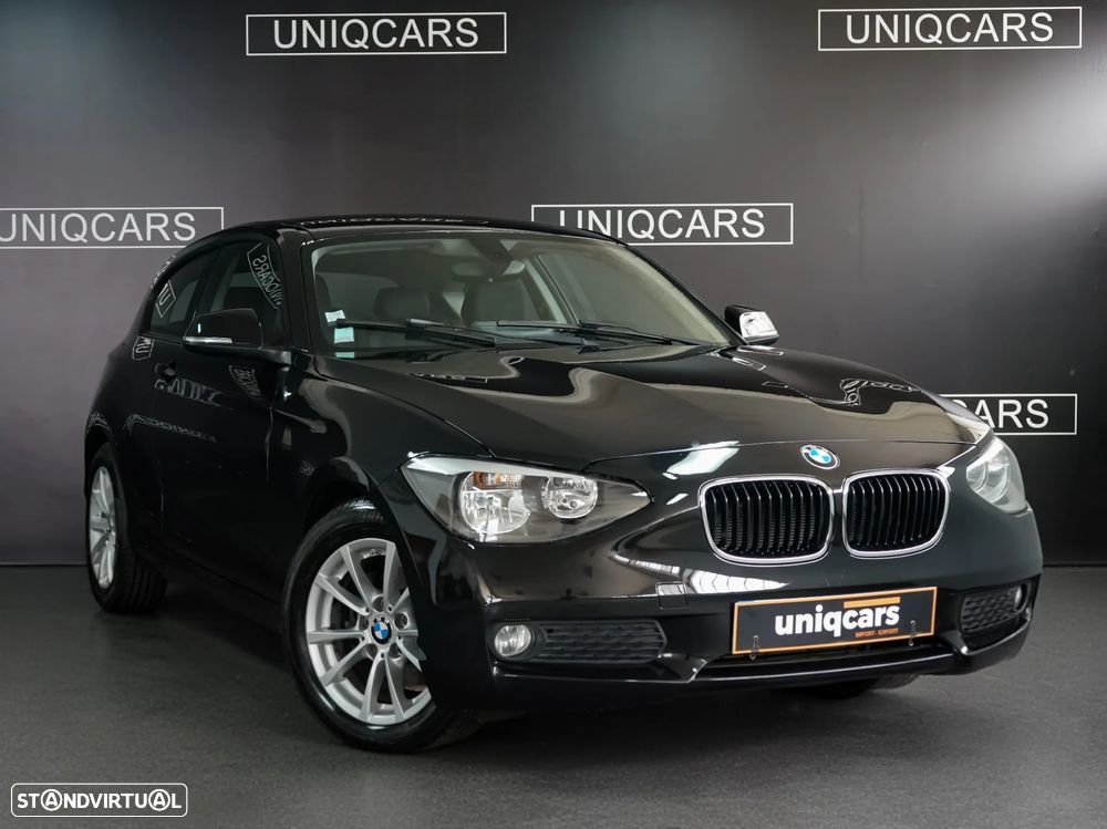 BMW 114 d Urban Line - 3