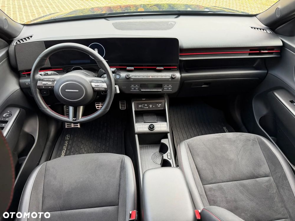 Hyundai Kona 1.6 T-GDI Platinum 4WD DCT - 10