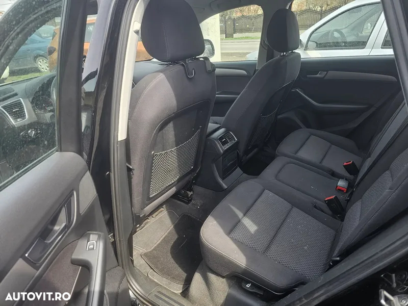 Audi Q5 2.0 TDI Quattro - 10