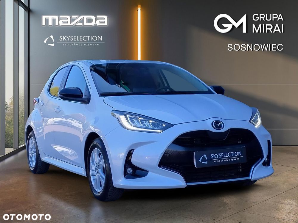 Mazda 2 - 7