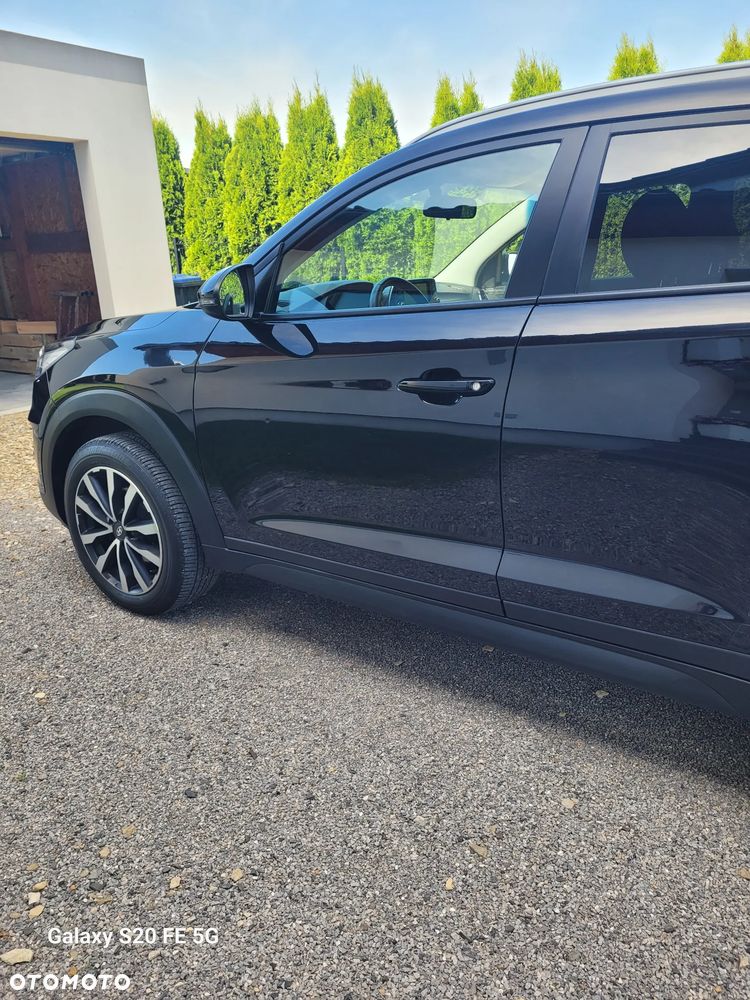 Hyundai Tucson - 11