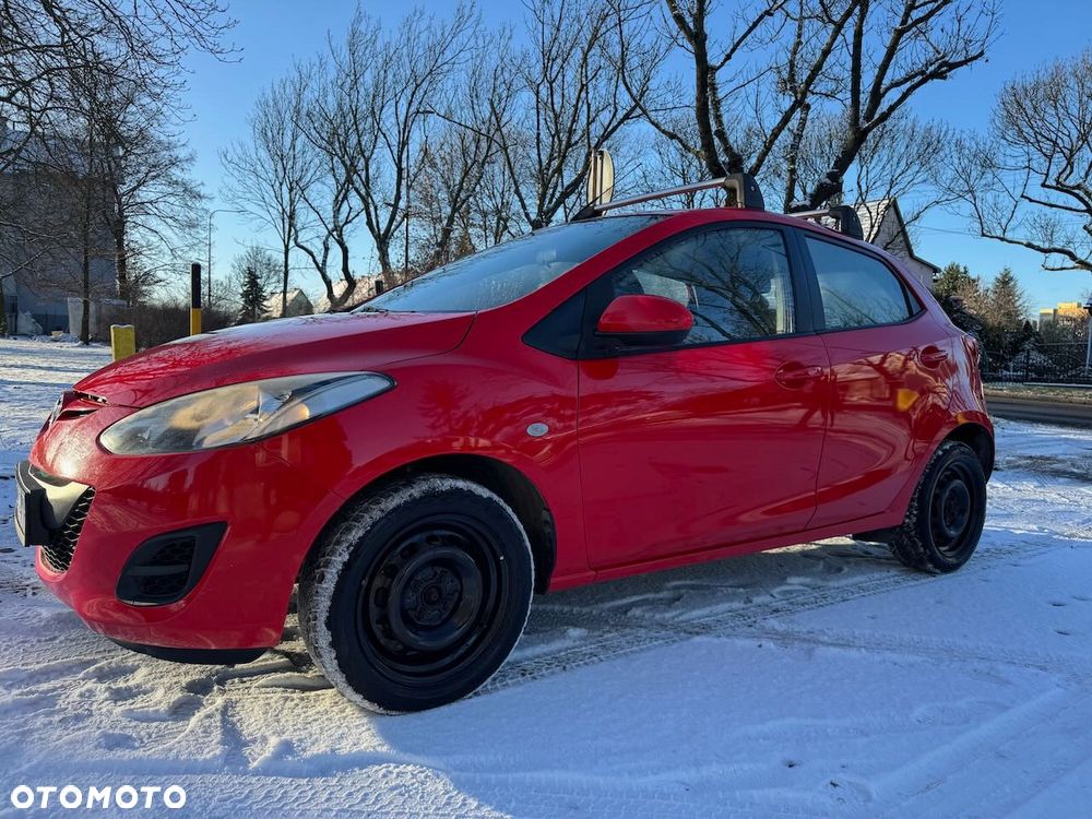 Mazda 2 1.3 Exclusive - 1