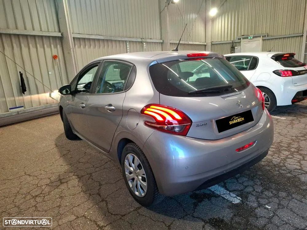 Peugeot 208 PureTech 82 Start & Stop Active - 4