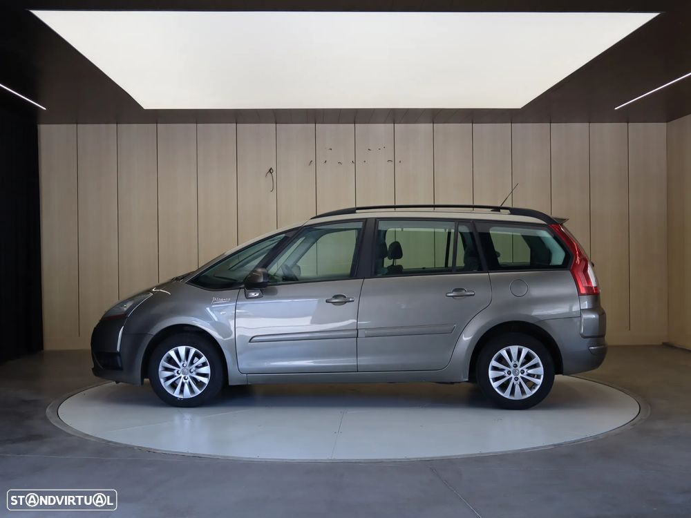 Citroën C4 Grand Picasso 1.6 HDi Seduction - 3