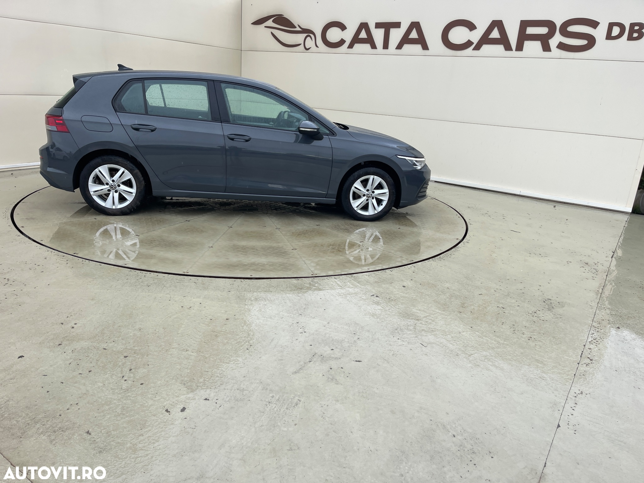 Volkswagen Golf 1.5 eTSI ACT DSG MHEV Life - 22