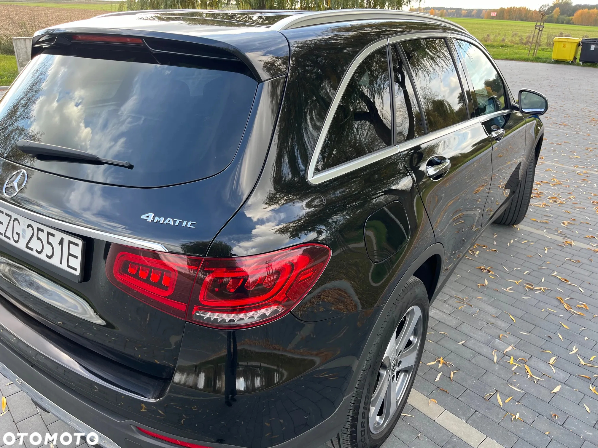Mercedes-Benz GLC 300 4-Matic - 15