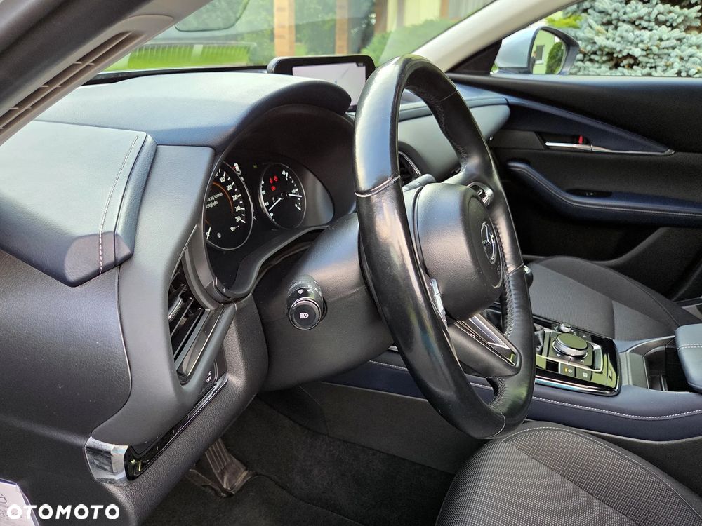 Mazda CX-30 SKYACTIV-X 2.0 M-Hybrid - 24