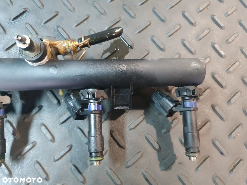 4X WTRYSKIWACZ DEKA 7_1 PEUGEOT 307 9628084680 2.0 16V CITROEN C5 I LIFT - 4