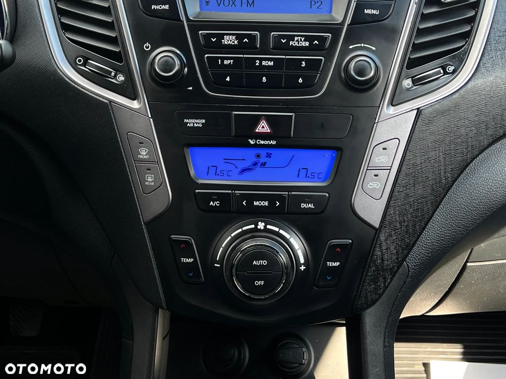 Hyundai Santa Fe - 19