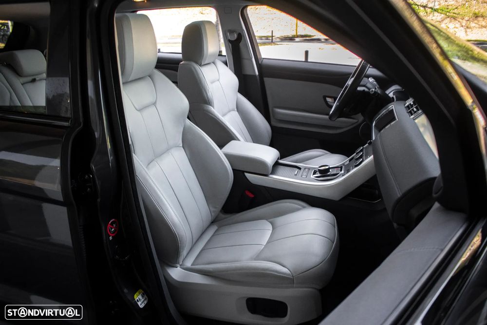 Land Rover Range Rover Evoque D150 - 25