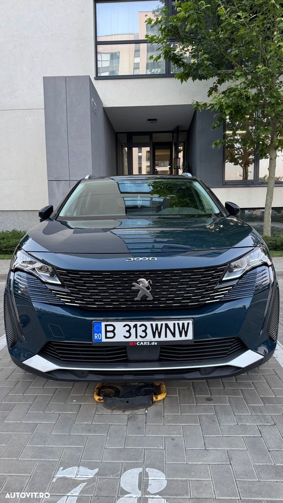 Peugeot 3008 225 e-EAT8 Roadtrip - 1