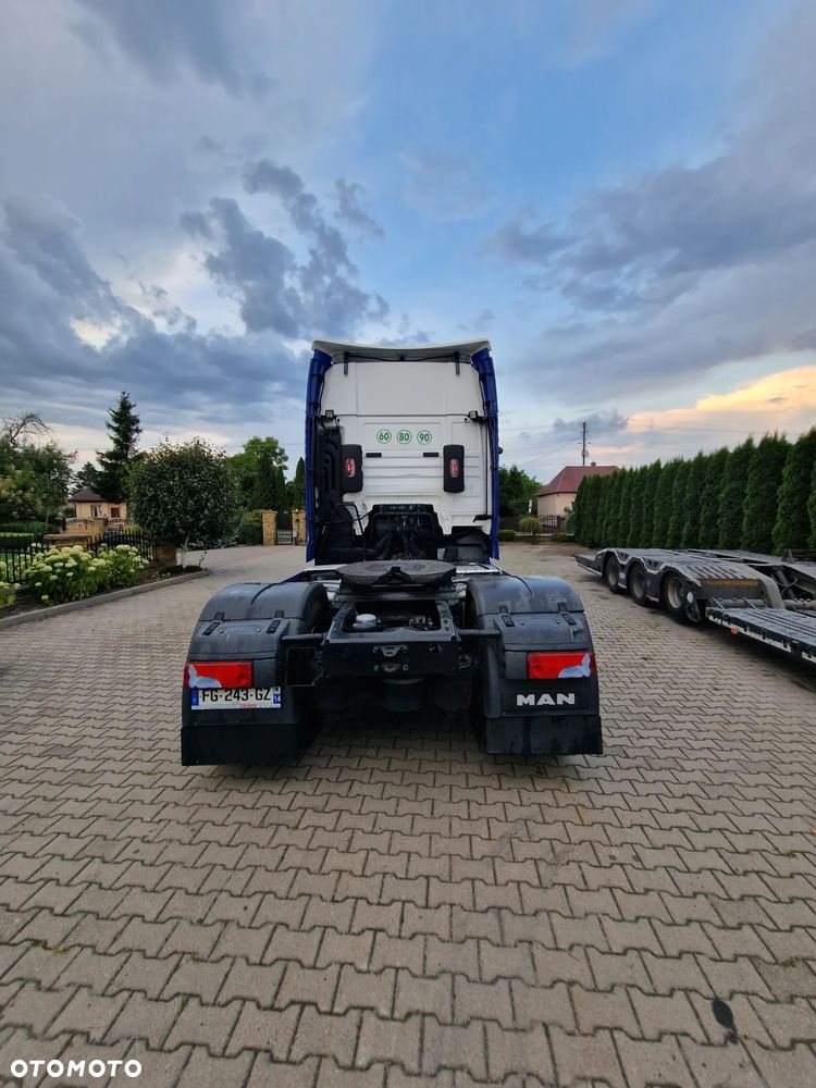 MAN TGX 500 - 7