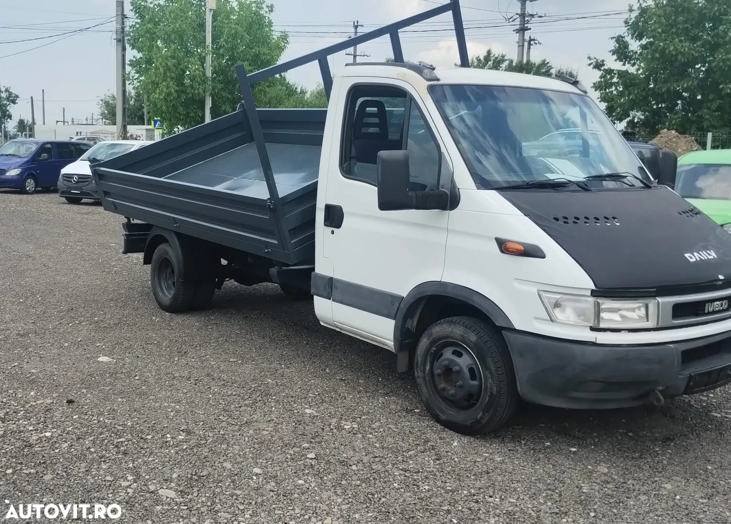 Iveco DAILY 35/50C13 BASCULABIL 3 PARTI - 5