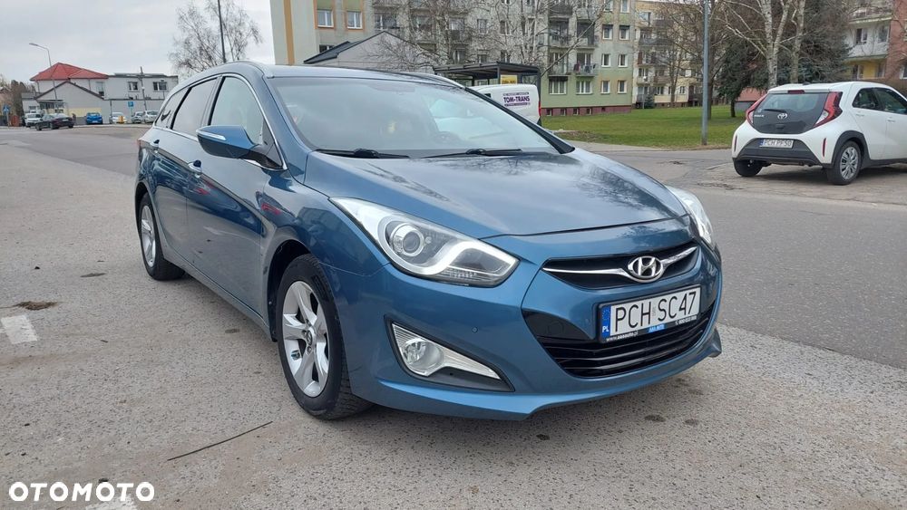 Hyundai i40 1.7 CRDi Comfort - 1