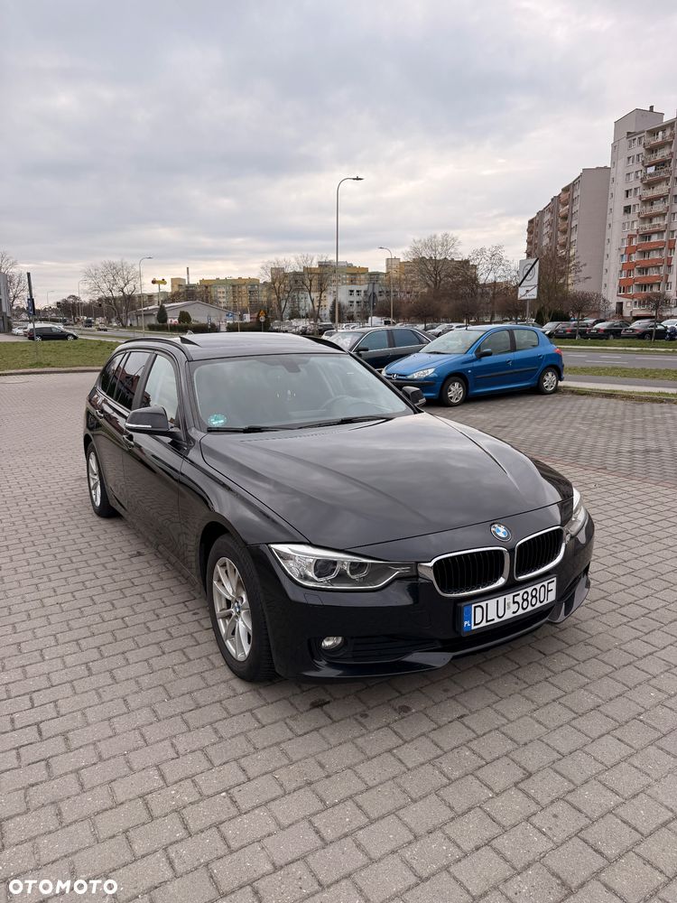 BMW Seria 3 316i - 2