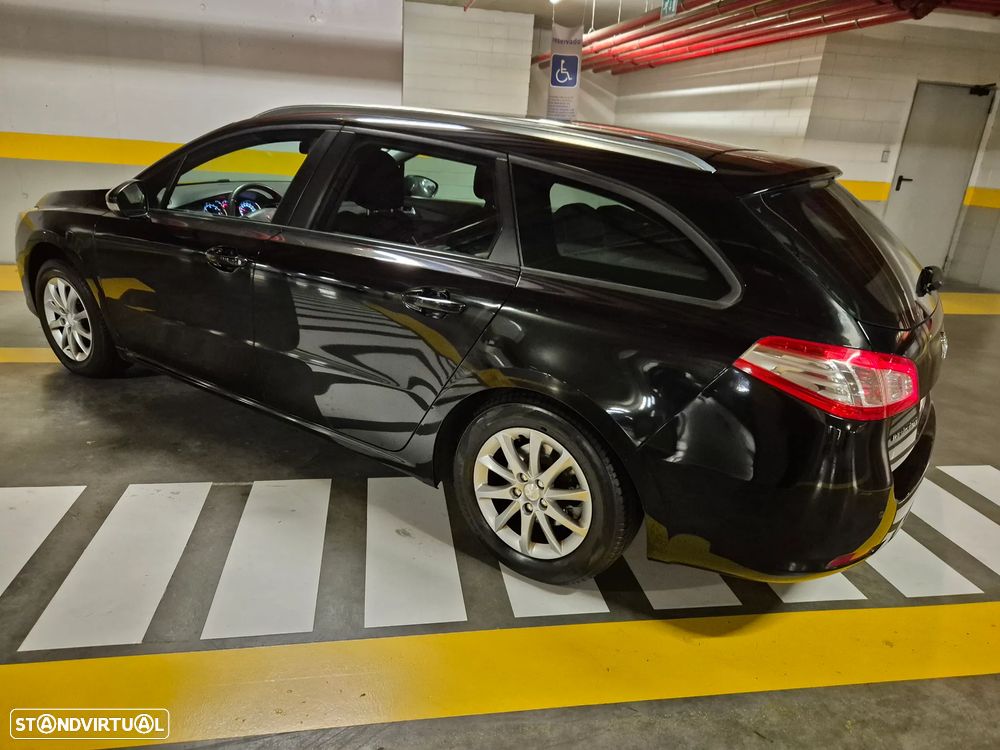 Peugeot 508 SW 1.6 BlueHDi Access P.Business - 18