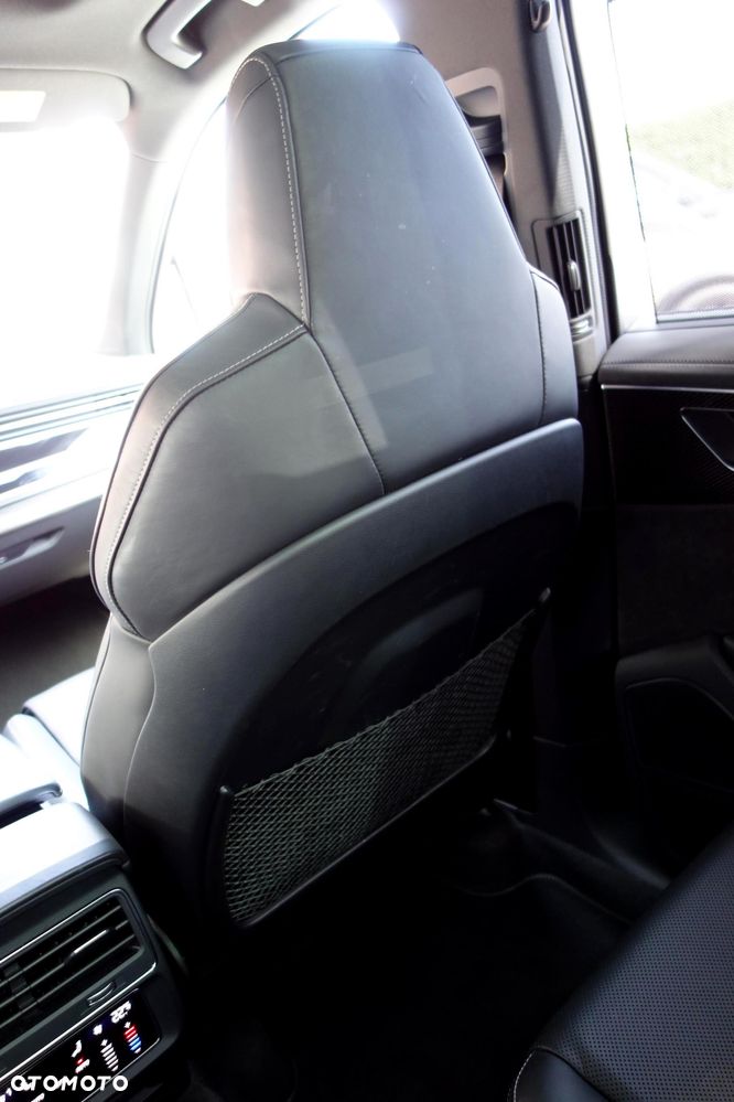 Audi SQ7 4.0 TDI Quattro Tiptronic - 34
