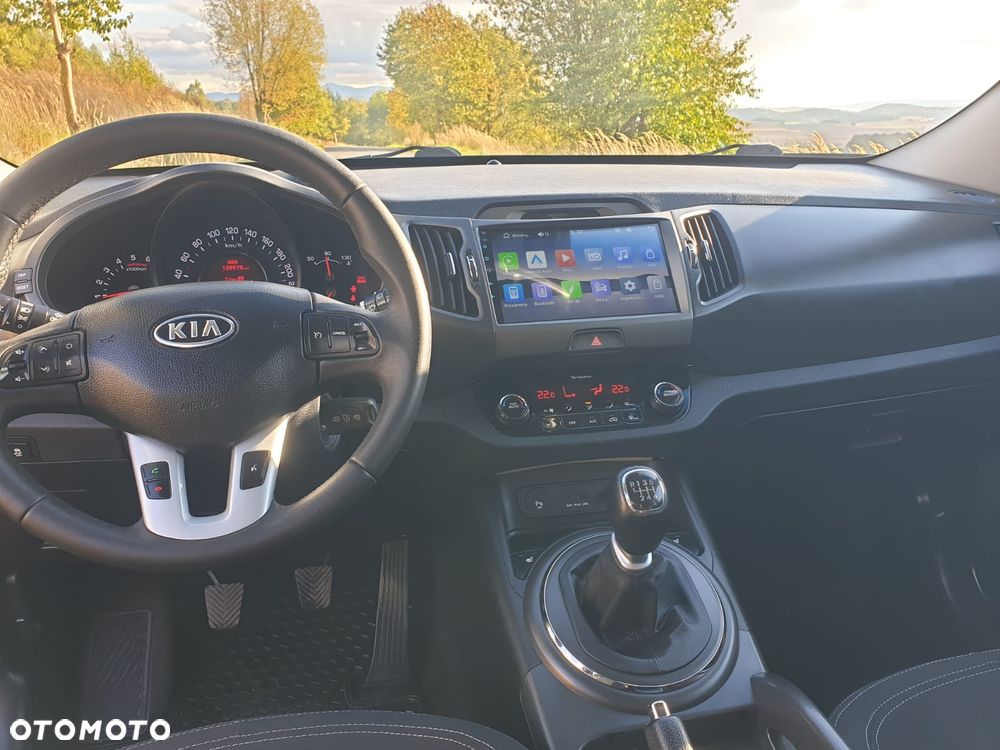 Kia Sportage - 12