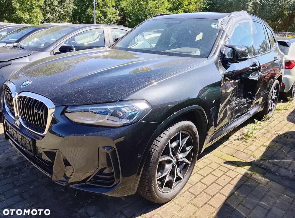 BMW X3 M - 1