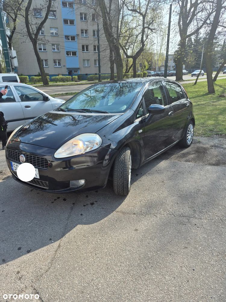 Fiat Grande Punto 1.2 8V 360 - 1