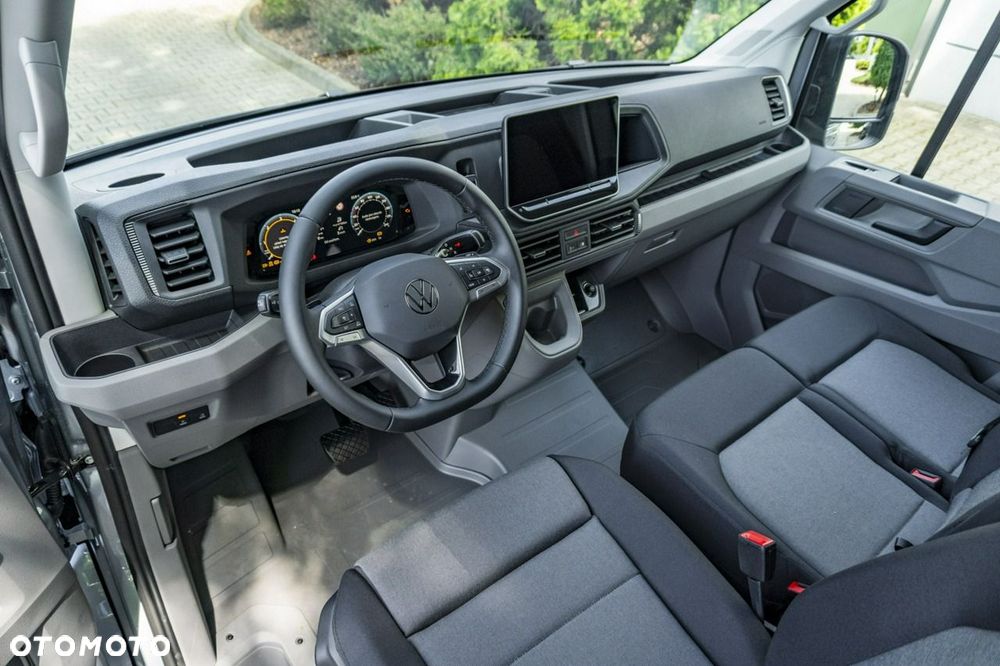 Volkswagen Crafter - 13