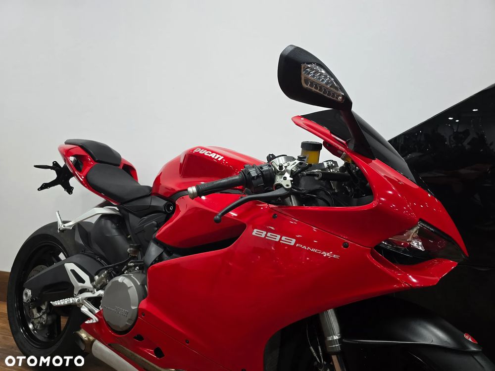 Ducati Panigale 899 - 27