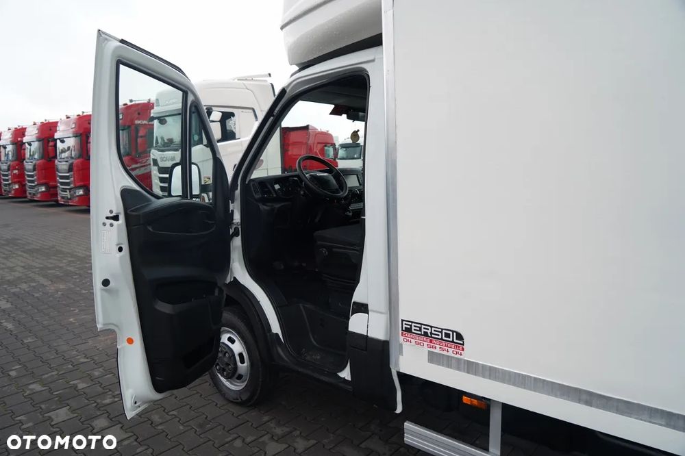 Iveco DAILY 35-140 / KONTENER / MANUAL / BLIŹNIAK / 2019 - 22