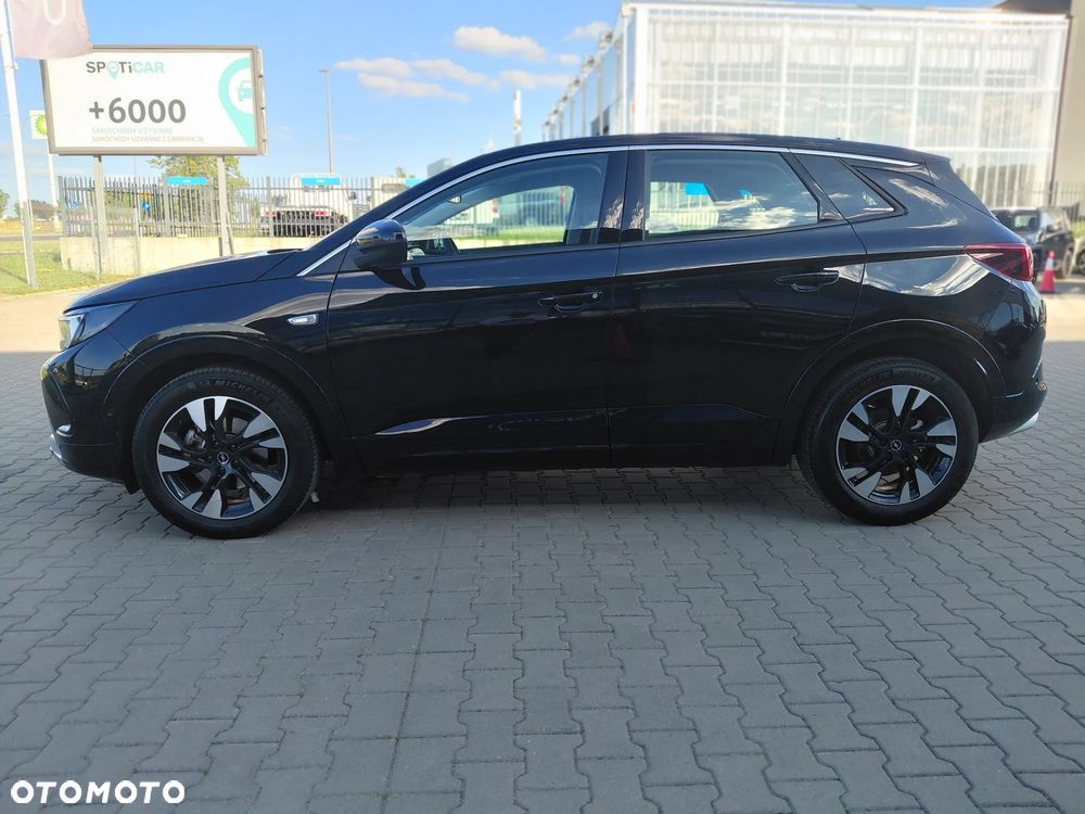 Opel Grandland X - 6