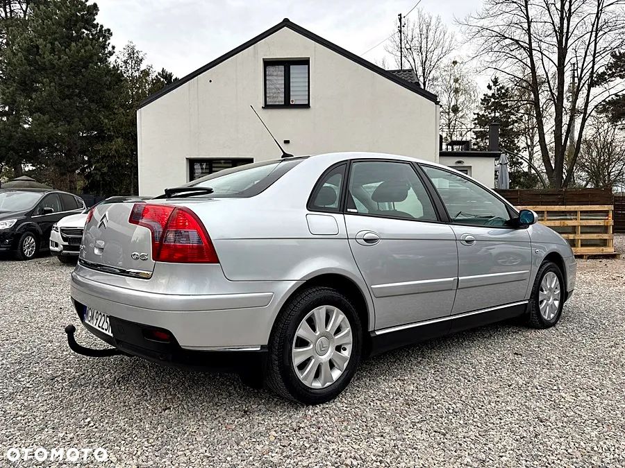 Citroën C5 HDi 135 Automatik Exclusive - 11