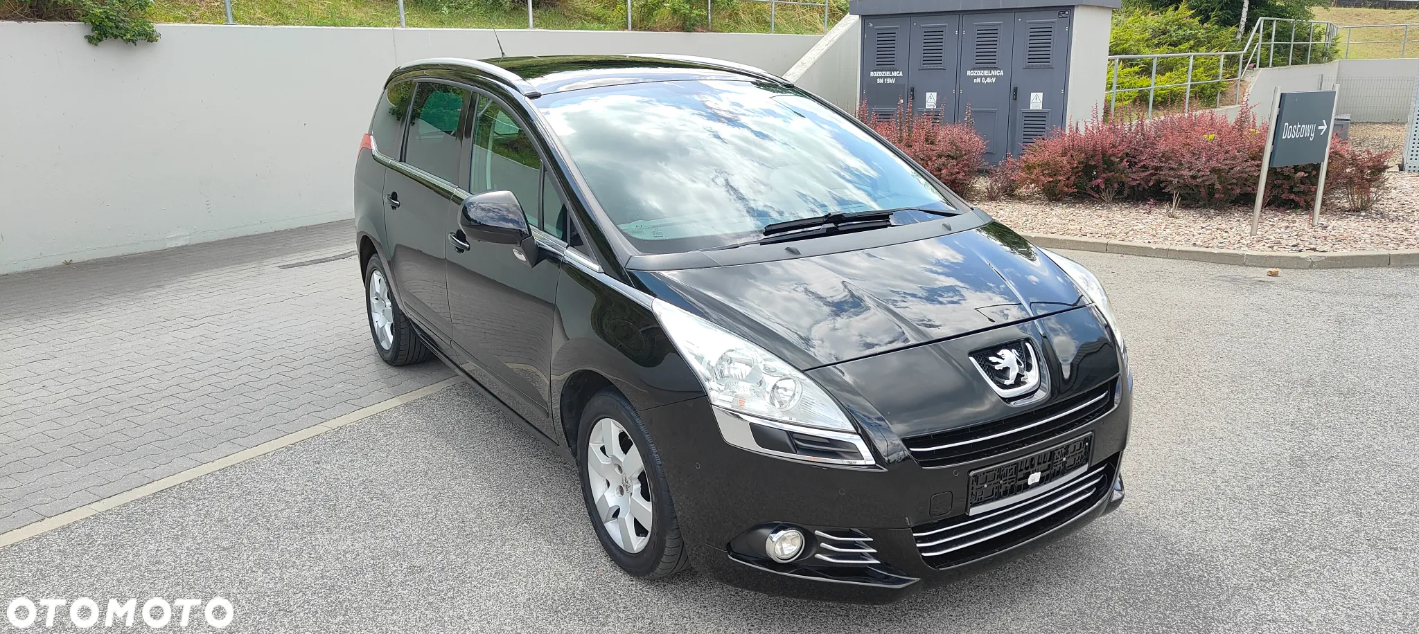 Peugeot 5008 2.0 HDi Premium - 3